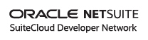 Oracle NetSuite SDN Network